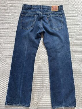 Levi's vintage 517 bootcut jeans